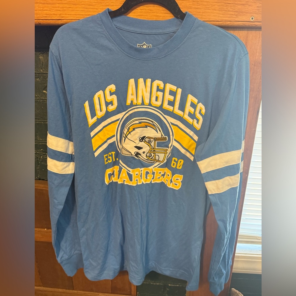 Los Angeles Chargers Long Sleeve